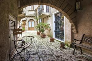 Photo de la galerie de l'établissement Antico Borgo, à Erice