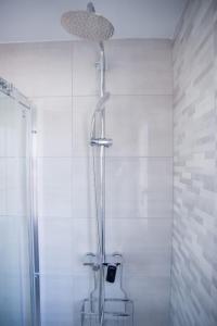 Kúpeľňa v ubytovaní Apartamentos pilucha