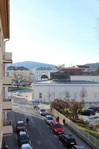 Baden şehrindeki Zum Breyer BNB City Apartment tesisine ait fotoğraf galerisinden bir görsel