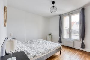 Zdjęcie z galerii obiektu Appartement Antonin - Welkeys w mieście Argenteuil