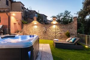 Kép Villa Chianti, your Secret 4 Bedrooms Retreat with View over the Vineyards in Marcialla szállásáról Marciallában a galériában