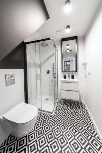O baie la Kadyny Apartments 37B
