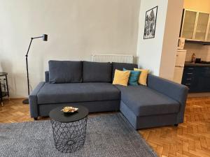 ORANGEHOMES Peaceful apartment next to Central Market Hall 1053 Budapest, 14 Vámház körút kép - 2