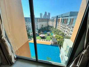 Fotografie z fotogalerie ubytování LOFTS in Laguna Beach Resort 2 v destinaci Jomtien pláž