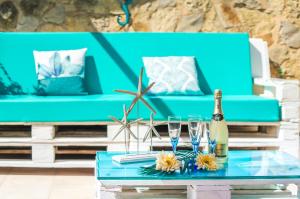 Nápoje v ubytování Ideal Property Mallorca - Can Caragol Inca