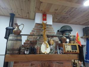 Foto sihtkohas Virpazar asuva majutusasutuse Domaćinstvo Luka i Ana - Rakus galeriist