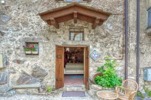 Exteriér nebo vchod ubytování Maison Enchantée