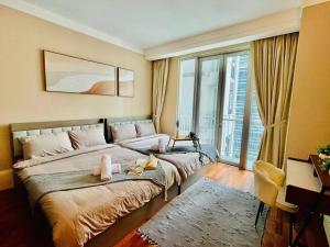 14 Pax Stylish Homestay 3 min walk to KLCC#10 min walk to Pavilion