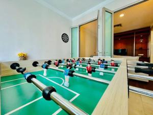 14 Pax Stylish Homestay 3 min walk to KLCC#10 min walk to Pavilion