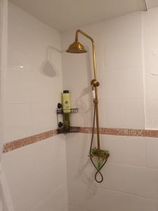 Koupelna v ubytování Casa Olivar B&B