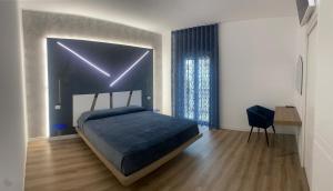 Voodi või voodid majutusasutuse LD Ianuzziello Residence - BB toas