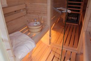 Foto dalla galleria di Ferienhaus Norway a Wittenbeck Altre 26 foto