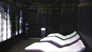 Lázně a/nebo wellness v ubytování Blanco Hotel Spa