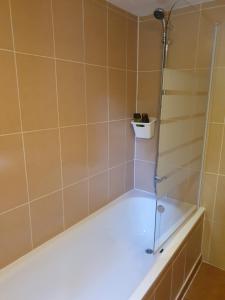 Koupelna v ubytování Casa Olivar B&B
