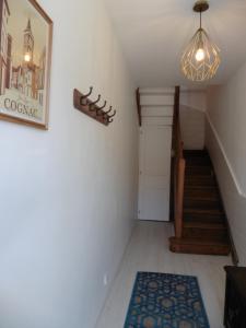 Imagen de la galería de Gîte 4 pers avec option sauna- Classé 3 étoiles- Sud charente, en Lagarde-sur-le-Né