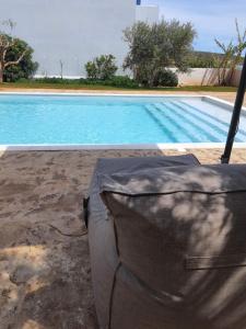 La pileta dentro o cerca de Sirene Villas