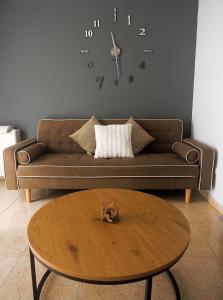 Posedenie v ubytovaní Apartamento O SALEIRO