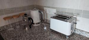 Nhà bếp/bếp nhỏ tại Casa Esme Cumbre del Sol - spacious 3Bed 2Bathroom apartment with fantastic Views and Pool +40 ảnh