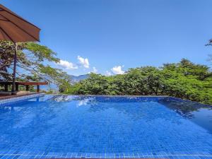 Gallery image of Casa com piscina e vista para o mar em Ilhabela in Ilhabela