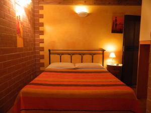 Postel nebo postele na pokoji v ubytování Country Apartments