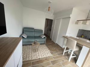 Fotografia z galérie ubytovania Appartement hyper centre de Cabourg avec balcon v destinácii Cabourg