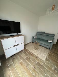 Fotografia z galérie ubytovania Appartement hyper centre de Cabourg avec balcon v destinácii Cabourg
