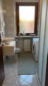 Koupelna v ubytování Casa Matilde - Residence Cà Vecchia