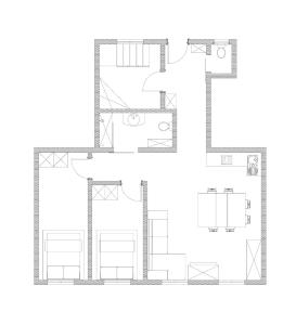 Hernad Apartment 1078 Budapest, Hernád utca 4 (1-5) kép - 2