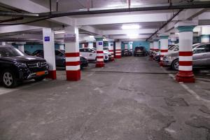 Fotografie z fotogalerie ubytování Residence Le Carat v destinaci Douala