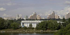Gallery image of Hotel Voyage Park in Moscow