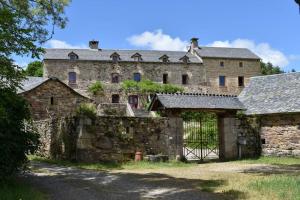 Budova, v ktorej sa dovolenkový dom nachádza