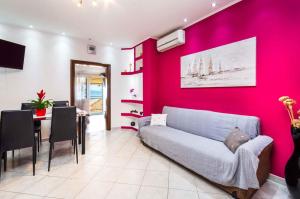 Posezení v ubytování Apartment in Crikvenica 27606
