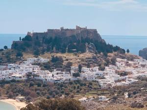 ロードスにあるVilla Bellinaのギャラリーの写真