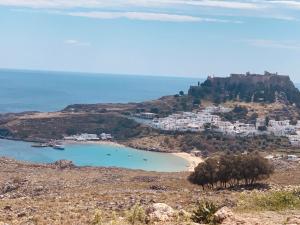 ロードスにあるVilla Bellinaのギャラリーの写真