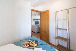 Kuchyňa alebo kuchynka v ubytovaní Brisa Marina - Apartamento a 3 minutos andando de la playa