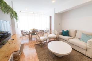 Posedenie v ubytovaní Brisa Marina - Apartamento a 3 minutos andando de la playa