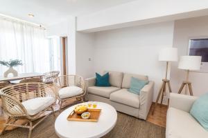 Posedenie v ubytovaní Brisa Marina - Apartamento a 3 minutos andando de la playa