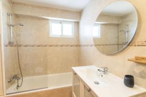 Kúpeľňa v ubytovaní Brisa Marina - Apartamento a 3 minutos andando de la playa