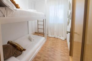 Posteľ alebo postele v izbe v ubytovaní Brisa Marina - Apartamento a 3 minutos andando de la playa