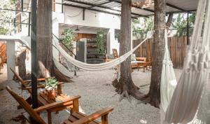 Фотография из галереи Zeneidas Surf Garden в городе Санта-Тереза-Бич