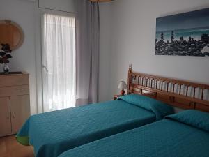 Posteľ alebo postele v izbe v ubytovaní Precioso Apartamento Gran Reserva + 35 fotografií
