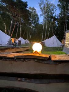 Galeriebild der Unterkunft GLAMPING SIELSKIHEL in Hel