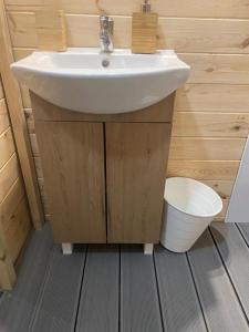 Galeriebild der Unterkunft GLAMPING SIELSKIHEL in Hel
