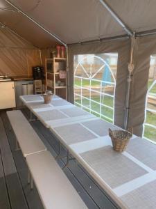 Galeriebild der Unterkunft GLAMPING SIELSKIHEL in Hel