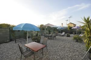 Zahrada ubytování B&B in Corfu Town