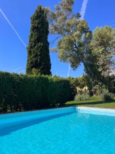 Bazén v ubytování Casa Piscina nebo v jeho okolí