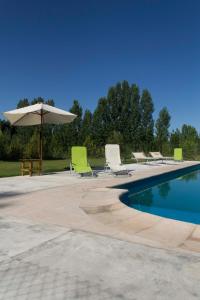 Bazén v ubytování Avalenn, Casa de Campo nebo v jeho okolí