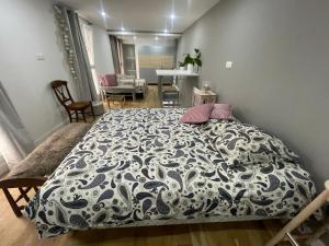 Fotografia z galérie ubytovania Grand Appartement au rez de chaussée en plein cœur de Paris v Paríži