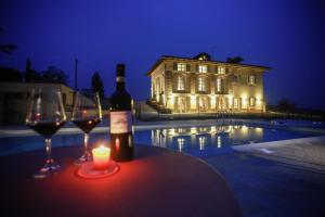 Nápoje v ubytovaní NaturalMente Wine Resort