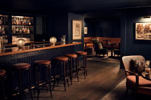 Lounge nebo bar v ubytování The Hoxton, Portland